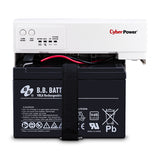 CyberPower CSN27U12V-NA2 power supply unit 27 W White