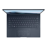 ASUS Zenbook 14 OLED UX3405MA-DS51T-CA Intel Core Ultra 5 125H Laptop 35.6 cm (14") Touchscreen 3K 16 GB LPDDR5x-SDRAM 512 GB SSD Wi-Fi 6E (802.11ax) Windows 11 Home Blue