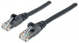 Intellinet Cat6 networking cable Black 10.5 m U/UTP (UTP)