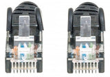 Intellinet Cat6 networking cable Black 10.5 m U/UTP (UTP)