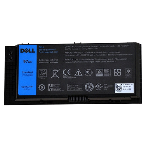 DELL 451-BBGO laptop spare part Battery