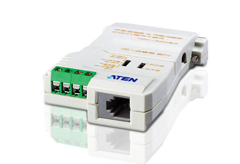 ATEN IC485SN signal converter White