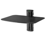 Peerless ACCSH200 AV equipment shelf Black Glass
