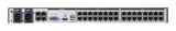 ATEN KN1132VB KVM switch Black