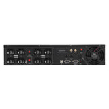 CyberPower OR2200LCDRT2U uninterruptible power supply (UPS) Line-Interactive 2 kVA 1320 W 8 AC outlet(s)