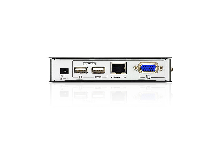 ATEN KA7171 KVM switch Black