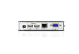 ATEN KA7171 KVM switch Black