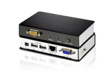 ATEN KA7171 KVM switch Black
