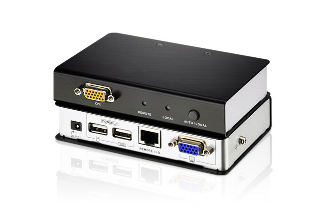 ATEN KA7171 KVM switch Black