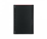 Buffalo LinkStation 220 NAS Marvell Armada 370 0.25 GB DDR3 8 TB HDD Black