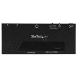 StarTech.com 2 Port HDMI Switch w/ Automatic and Priority Switching - 1080p - TAA