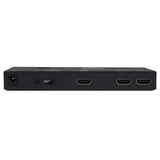 StarTech.com 2 Port HDMI Switch w/ Automatic and Priority Switching - 1080p - TAA