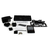 StarTech.com 2 Port HDMI Switch w/ Automatic and Priority Switching - 1080p - TAA
