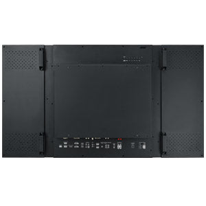 AG Neovo PN-55H Signage Display Digital signage flat panel 138.7 cm (54.6") LED 700 cd/m² Full HD Black 24/7