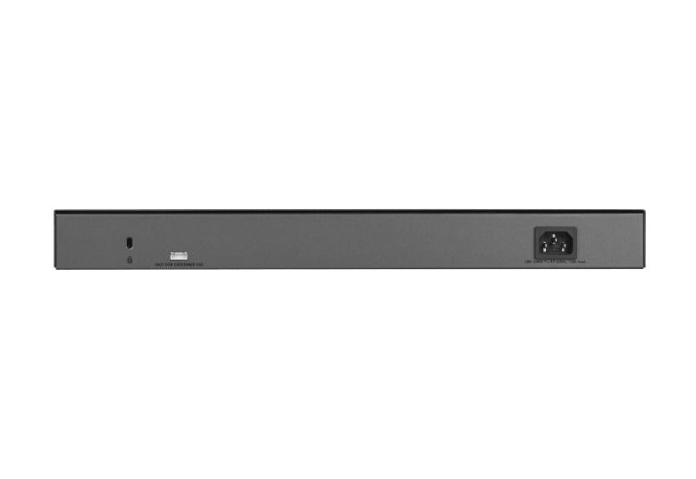 NETGEAR GS752TPP Managed L2/L3/L4 Gigabit Ethernet (10/100/1000) Power over Ethernet (PoE) 1U Black