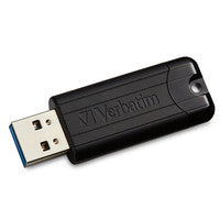 Verbatim 70902 USB flash drive 32 GB USB Type-A 3.2 Gen 1 (3.1 Gen 1) Black
