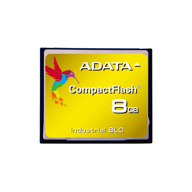 ADATA IPC17 SLC 8 GB CompactFlash