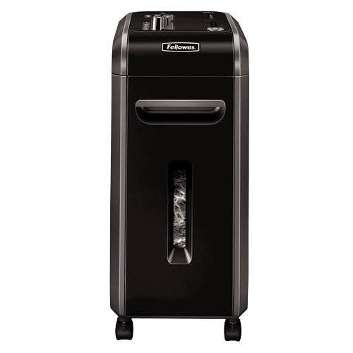 Fellowes Powershred 99Ci paper shredder Cross shredding 69 dB 22.8 cm Black, Silver