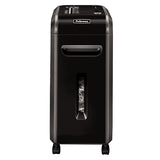Fellowes Powershred 99Ci paper shredder Cross shredding 69 dB 22.8 cm Black, Silver