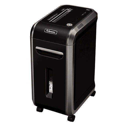 Fellowes Powershred 99Ci paper shredder Cross shredding 69 dB 22.8 cm Black, Silver