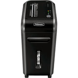 Fellowes Powershred 99Ci paper shredder Cross shredding 69 dB 22.8 cm Black, Silver