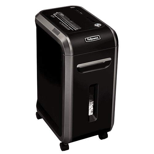 Fellowes Powershred 99Ci paper shredder Cross shredding 69 dB 22.8 cm Black, Silver