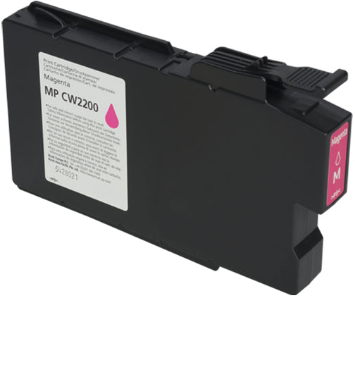 Ricoh MP CW2200 ink cartridge Original Magenta
