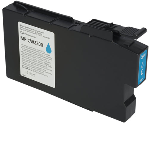 Ricoh MP CW2200 ink cartridge Original Cyan