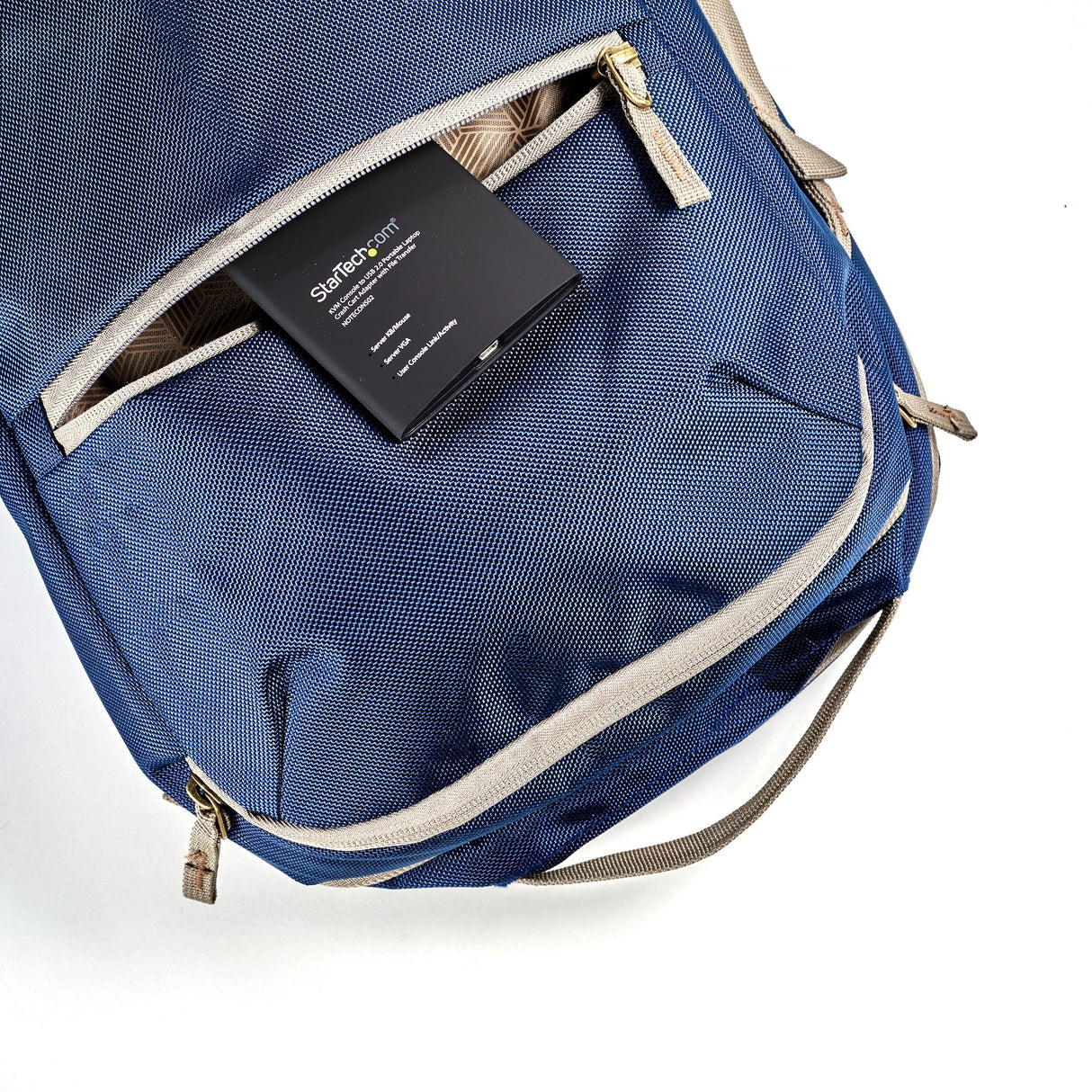 StarTech.com USB Crash Cart Adapter with File Transfer & Video Capture - TAA