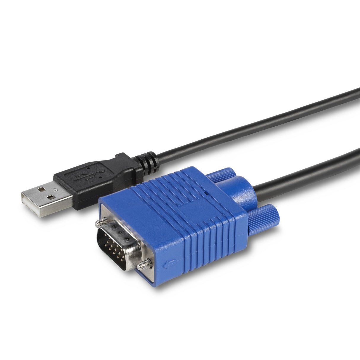 StarTech.com USB Crash Cart Adapter with File Transfer & Video Capture - TAA