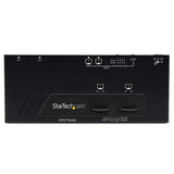 StarTech.com 2X2 HDMI Matrix Switch w/ Automatic and Priority Switching – 1080p - TAA