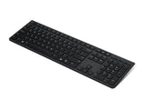 Lenovo 4Y41K04031 keyboard Office RF Wireless + Bluetooth US English Grey