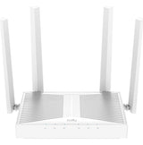 Cudy WR3000E wireless router Gigabit Ethernet Dual-band (2.4 GHz / 5 GHz) White