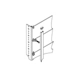 Middle Atlantic Anodized Trim Kit