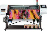 HP Stitch S500 64-in Printer large format printer Dye-sublimation Colour 1200 x 1200 DPI 1625 x 1220 mm Ethernet LAN