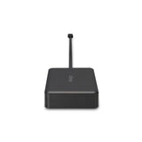 Kensington G1000P USB-C Mini Dock Single 4K Video 85W Power Pass-Through - Chrome/Windows/macOS