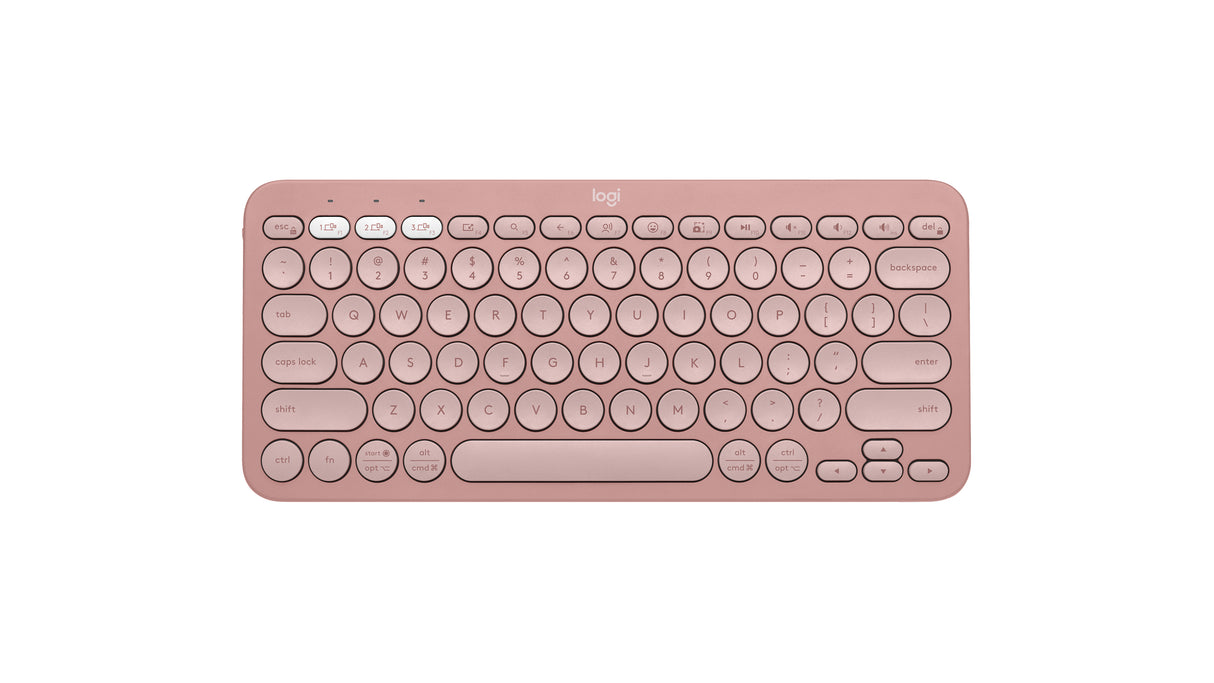 Logitech Pebble Keys 2 K380s