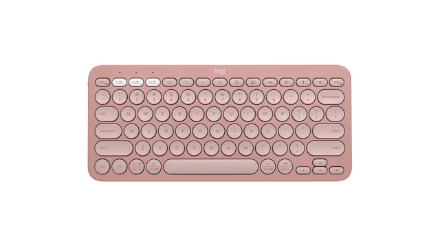 Logitech Pebble Keys 2 K380s