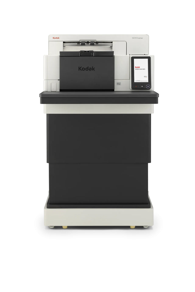 Kodak Alaris S5210 ADF scanner 600 x 600 DPI A3 Grey, White