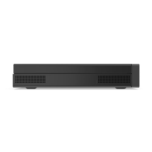 Lenovo ThinkCentre neo 50q QC Snapdragon X1-26-100 16 GB LPDDR5x-SDRAM 256 GB SSD Windows 11 Pro Mini PC Black