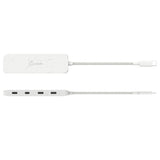 j5create Eco-Friendly USB-C to 4-Port Type-C Gen 2 Hub