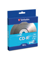 Verbatim 97955 blank CD CD-R 700 MB 52x 10 pc(s)