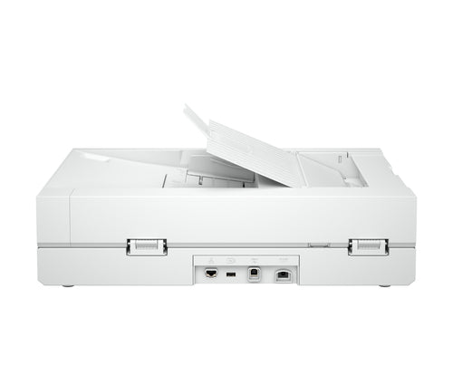 HP ScanJet Enterprise Flow N6600 fnw1 Flatbed scanner 1200 x 1200 DPI A4 White