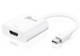 j5create JDA152 Mini DisplayPort to HDMI Adapter