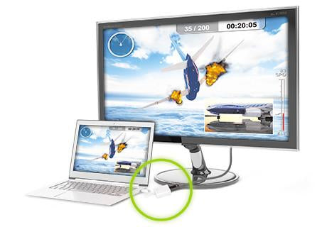 j5create JDA114 DisplayPort to VGA Adapter