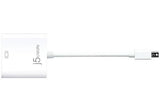 j5create JDA152 Mini DisplayPort to HDMI Adapter