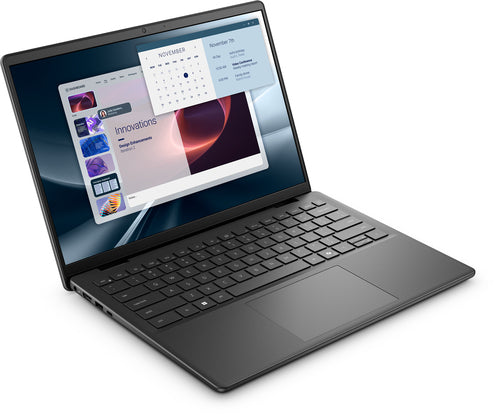 DELL Pro 14 Essential PV14255 AMD Ryzen™ 7 250 Laptop 35.6 cm (14") Full HD+ 16 GB DDR5-SDRAM 512 GB SSD Wi-Fi 6 (802.11ax) Windows 11 Pro Black US English