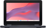 DELL Chromebook CC11260 Intel® N N150 29.5 cm (11.6") Touchscreen HD 8 GB LPDDR5-SDRAM 64 GB eMMC Wi-Fi 6E (802.11ax) ChromeOS US English Black