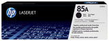 HP 85A Black Original LaserJet Toner Cartridge