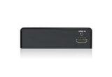 ATEN VE812T AV extender AV transmitter Black
